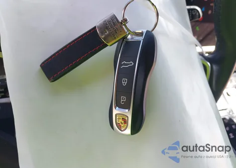 2023 Porsche Cayenne Platinum Edition из США, поврежденный, VIN WP1AA2AY9PDA07838